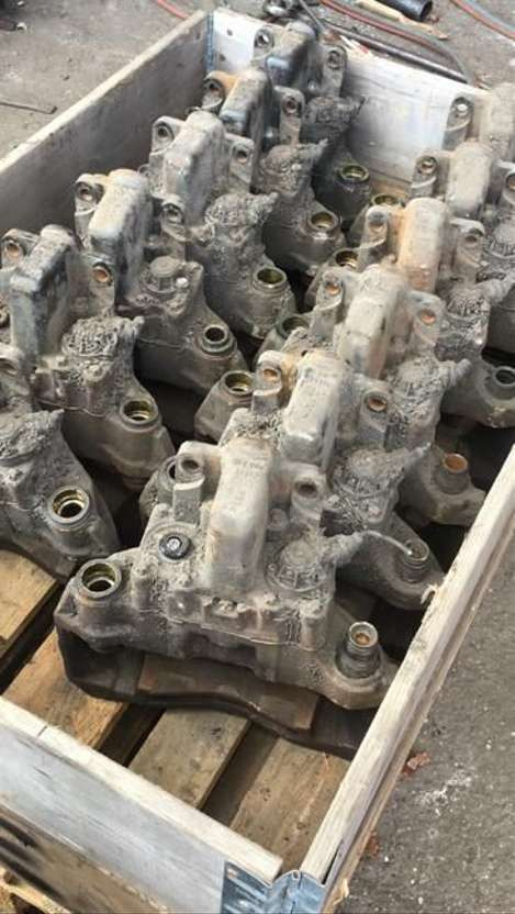 Mercedes-Benz Bremssattel K003800 Citaro Actros MP3 MP2 Axor Knorr SB7 SN7 A0044  - Etrier de frână pentru Autobuz: Foto 1 Mercedes-Benz Bremssattel K003800 Citaro Actros MP3 MP2 Axor Knorr SB7 SN7 A0044  - Etrier de frână pentru Autobuz: Foto 1