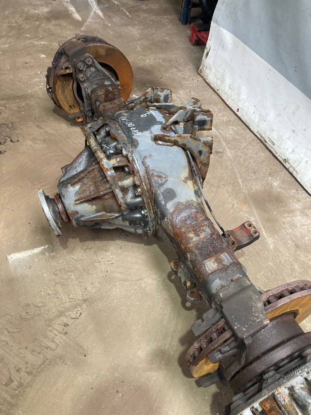 Mercedes-Benz Hinterachse Citaro LE 746218 A6283508801 HO6 Mercedes HO 6 - Axă spate pentru Autobuz: Foto 4 Mercedes-Benz Hinterachse Citaro LE 746218 A6283508801 HO6 Mercedes HO 6 - Axă spate pentru Autobuz: Foto 4