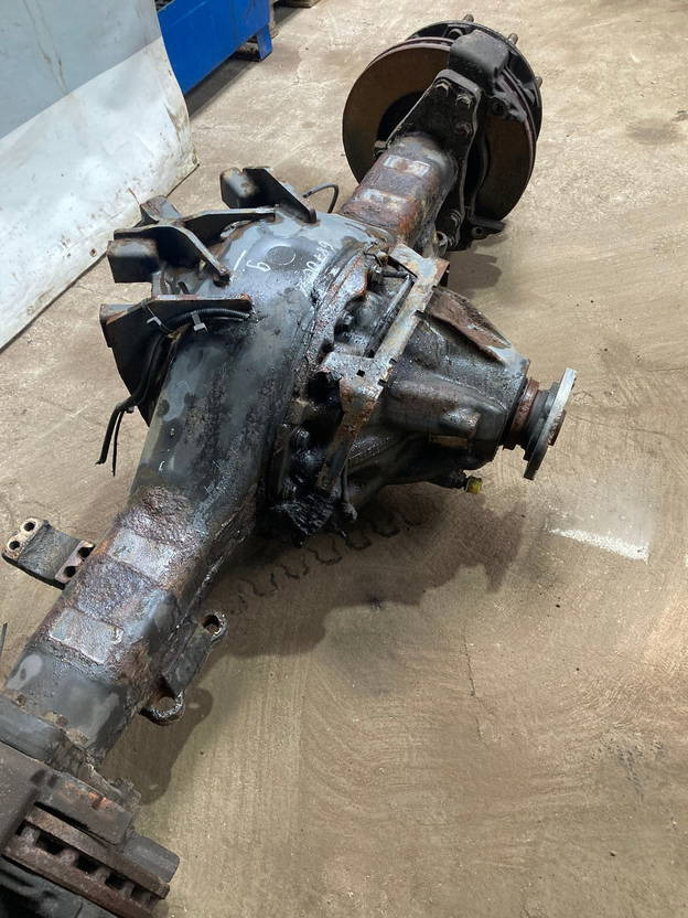 Mercedes-Benz Hinterachse Citaro LE 746218 A6283508801 HO6 Mercedes HO 6 - Axă spate pentru Autobuz: Foto 2 Mercedes-Benz Hinterachse Citaro LE 746218 A6283508801 HO6 Mercedes HO 6 - Axă spate pentru Autobuz: Foto 2