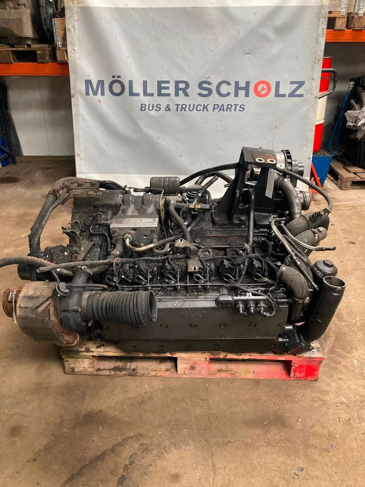 Mercedes-Benz Mercedes Motor OM 906 HLA Euro 5 Citaro OM906HLA 902.926 902926  - Motor pentru Autobuz: Foto 2 Mercedes-Benz Mercedes Motor OM 906 HLA Euro 5 Citaro OM906HLA 902.926 902926  - Motor pentru Autobuz: Foto 2