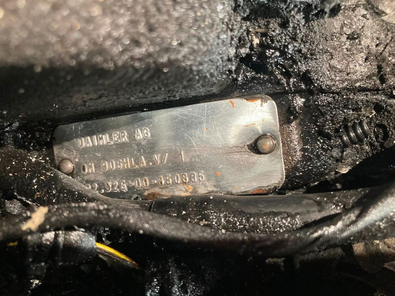 Mercedes-Benz Mercedes Motor OM 906 HLA Euro 5 Citaro OM906HLA 902.926 902926  - Motor pentru Autobuz: Foto 1 Mercedes-Benz Mercedes Motor OM 906 HLA Euro 5 Citaro OM906HLA 902.926 902926  - Motor pentru Autobuz: Foto 1