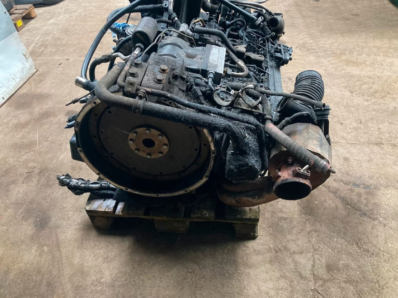 Mercedes-Benz Mercedes Motor OM 906 HLA Euro 5 Citaro OM906HLA 902.926 902926  - Motor pentru Autobuz: Foto 3 Mercedes-Benz Mercedes Motor OM 906 HLA Euro 5 Citaro OM906HLA 902.926 902926  - Motor pentru Autobuz: Foto 3