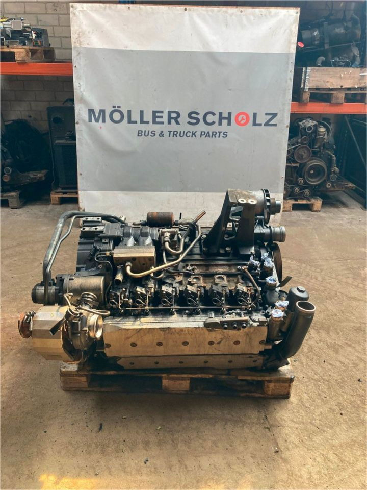 Mercedes-Benz Mercedes Motor OM 906 HLA Euro 5 Citaro OM906HLA 902.926  - Motor pentru Autobuz: Foto 1 Mercedes-Benz Mercedes Motor OM 906 HLA Euro 5 Citaro OM906HLA 902.926  - Motor pentru Autobuz: Foto 1