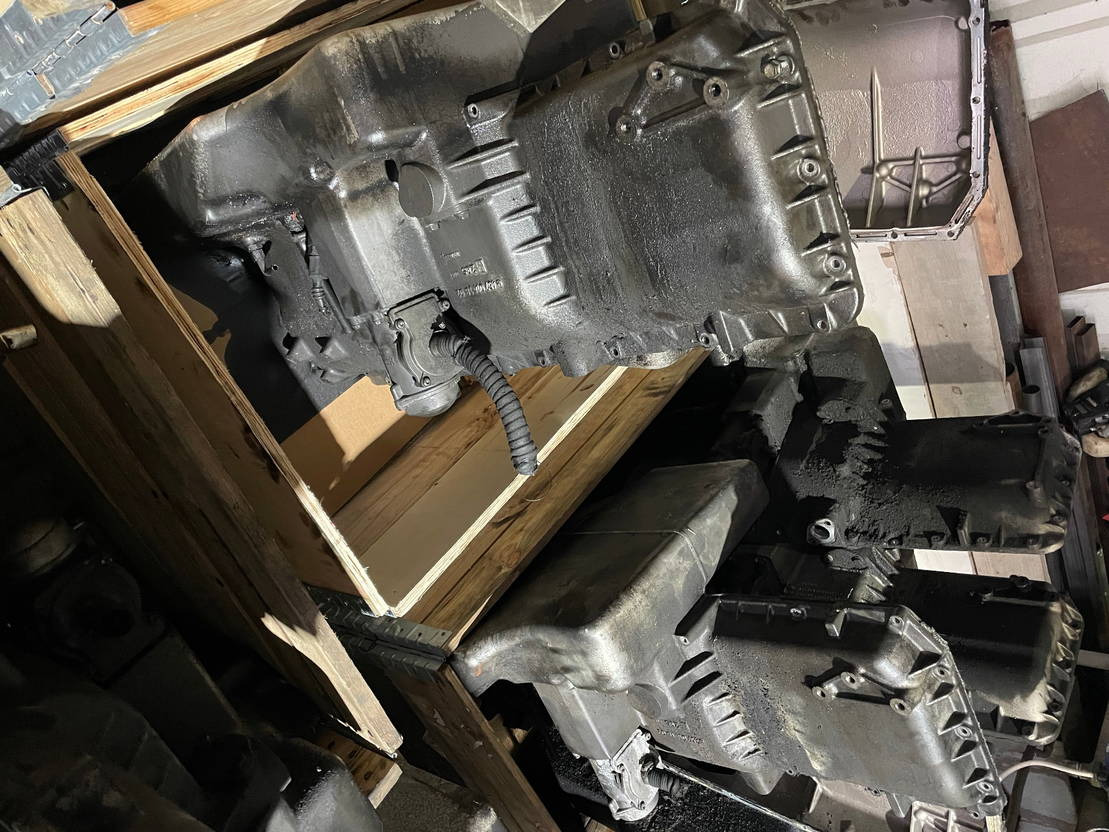 Mercedes-Benz Ölwanne Mercedes Motor OM 457 HLA A4570101113 OM457 Euro 5 EEV 15  - Baie de ulei pentru Autobuz: Foto 5 Mercedes-Benz Ölwanne Mercedes Motor OM 457 HLA A4570101113 OM457 Euro 5 EEV 15  - Baie de ulei pentru Autobuz: Foto 5