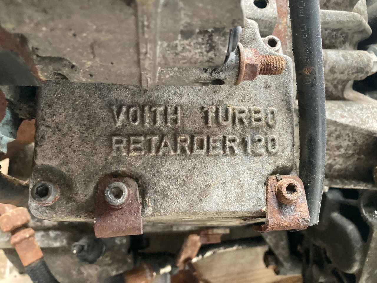 Mercedes-Benz Schaltgetriebe Mercedes GO210-6 GO 210-6 714.140 Setra Retarder  - Cutie de viteze și piese pentru Autobuz: Foto 3 Mercedes-Benz Schaltgetriebe Mercedes GO210-6 GO 210-6 714.140 Setra Retarder  - Cutie de viteze și piese pentru Autobuz: Foto 3