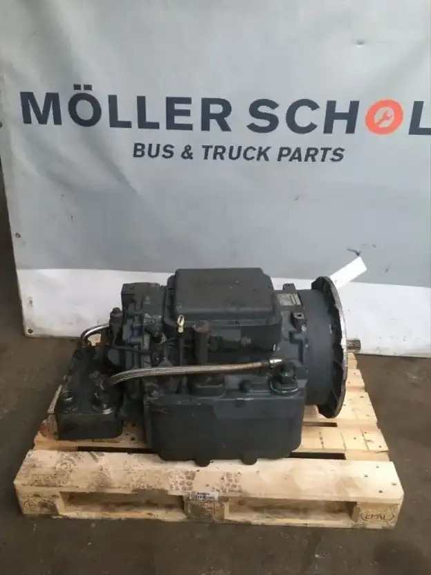 Mercedes-Benz Voith 864.3E B4HT2R2 -8.5E Mercedes Citaro Getriebe 721.449 - Transmisie pentru Autobuz: Foto 1 Mercedes-Benz Voith 864.3E B4HT2R2 -8.5E Mercedes Citaro Getriebe 721.449 - Transmisie pentru Autobuz: Foto 1