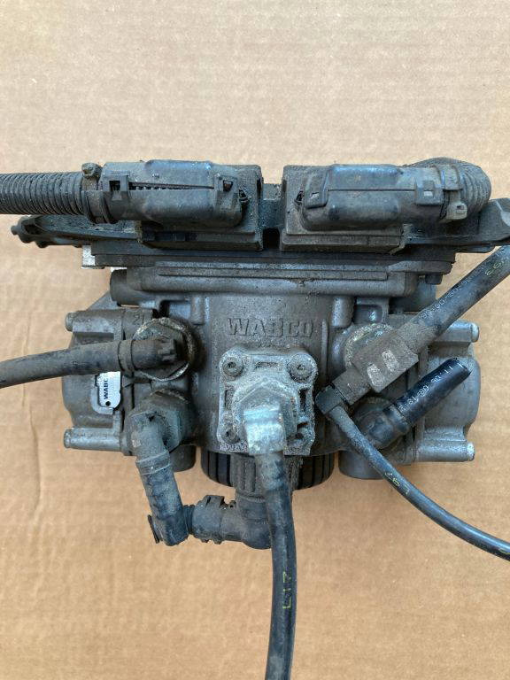 Wabco Wabco Achsmodulator Mercedes Citaro 4801050060 EBS Actros - Piesă de schimb pentru Autobuz: Foto 2 Wabco Wabco Achsmodulator Mercedes Citaro 4801050060 EBS Actros - Piesă de schimb pentru Autobuz: Foto 2