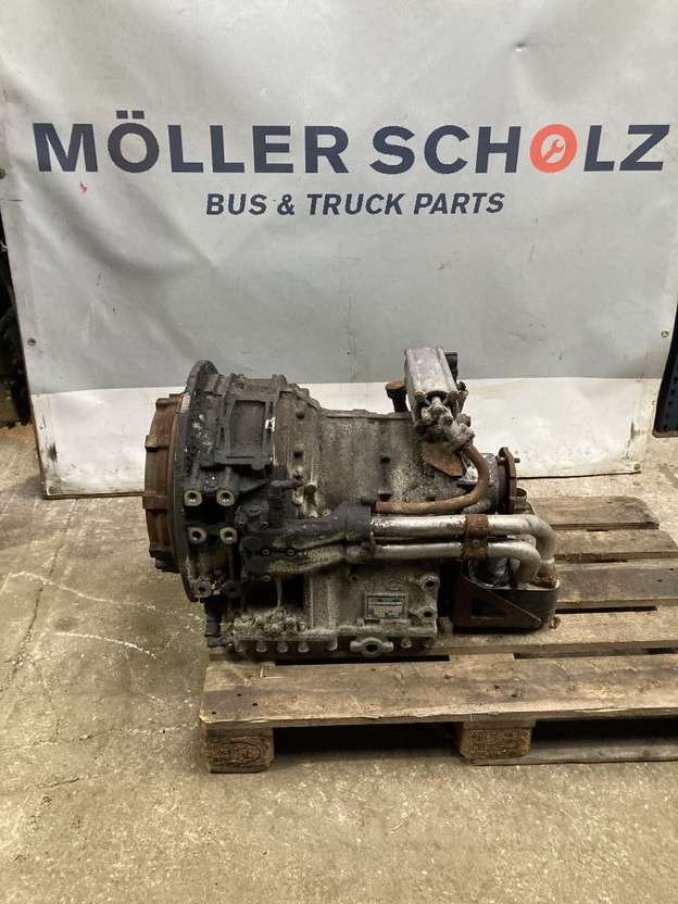 ZF Getriebe ZF 5HP 592C 5HP592C 4149053012 Mercedes Citaro Ecomat 2 - Cutie de viteze pentru Autobuz: Foto 1 ZF Getriebe ZF 5HP 592C 5HP592C 4149053012 Mercedes Citaro Ecomat 2 - Cutie de viteze pentru Autobuz: Foto 1