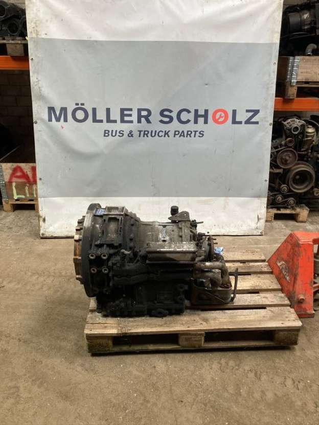 ZF Getriebe ZF 6HP 502C 5HP502C 4149004061 Mercedes Citaro Ecomat 2 - Cutie de viteze pentru Autobuz: Foto 1 ZF Getriebe ZF 6HP 502C 5HP502C 4149004061 Mercedes Citaro Ecomat 2 - Cutie de viteze pentru Autobuz: Foto 1