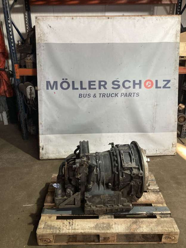 ZF Getriebe ZF 6HP 602C 6HP602C 4149064016 Mercedes Citaro Ecomat 2 A6282700001 - Cutie de viteze pentru Autobuz: Foto 1 ZF Getriebe ZF 6HP 602C 6HP602C 4149064016 Mercedes Citaro Ecomat 2 A6282700001 - Cutie de viteze pentru Autobuz: Foto 1