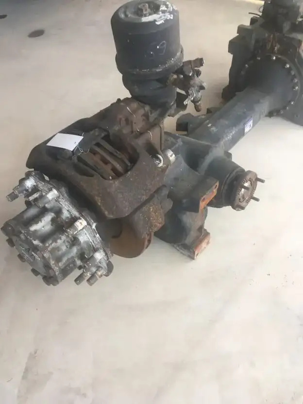 ZF Hinterachse Axis ZF AV132/87 5,27 Mercedes Citaro Setra 4472036059 - Axă spate pentru Autobuz: Foto 2 ZF Hinterachse Axis ZF AV132/87 5,27 Mercedes Citaro Setra 4472036059 - Axă spate pentru Autobuz: Foto 2