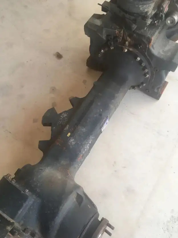 ZF Hinterachse Axis ZF AV132/87 5,27 Mercedes Citaro Setra 4472036059 - Axă spate pentru Autobuz: Foto 5 ZF Hinterachse Axis ZF AV132/87 5,27 Mercedes Citaro Setra 4472036059 - Axă spate pentru Autobuz: Foto 5