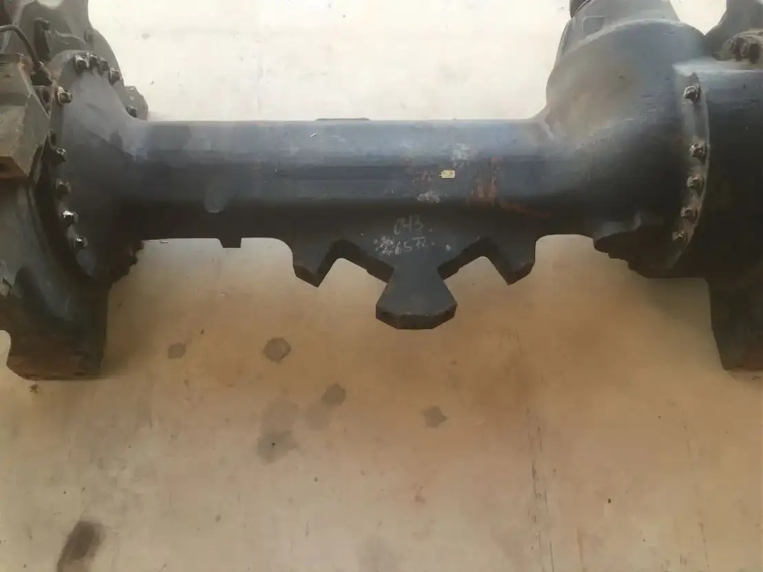 Axă spate pentru Autobuz ZF Hinterachse Axis ZF AV132/87 5,27 Mercedes Citaro Setra 4472036059: Foto 6