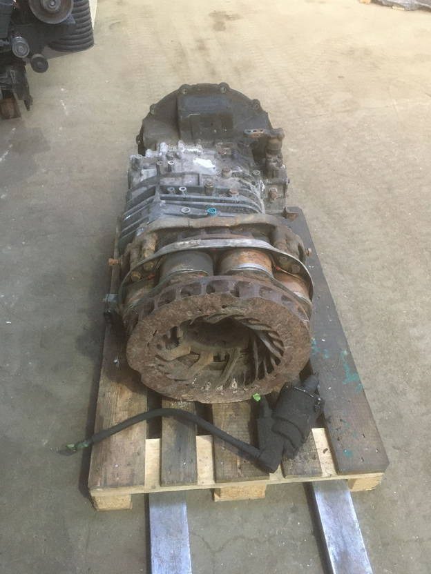 ZF ZF Getriebe 6S 1600 Ecolite Temsa DAF Paccar 6 1600 - Cutie de viteze pentru Autobuz: Foto 1 ZF ZF Getriebe 6S 1600 Ecolite Temsa DAF Paccar 6 1600 - Cutie de viteze pentru Autobuz: Foto 1