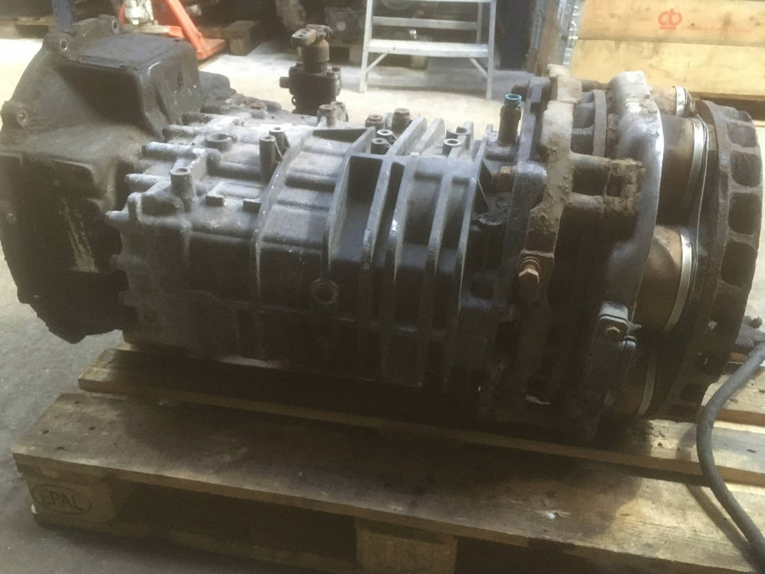 ZF ZF Getriebe 6S 1600 Ecolite Temsa DAF Paccar 6 1600 - Cutie de viteze pentru Autobuz: Foto 3 ZF ZF Getriebe 6S 1600 Ecolite Temsa DAF Paccar 6 1600 - Cutie de viteze pentru Autobuz: Foto 3