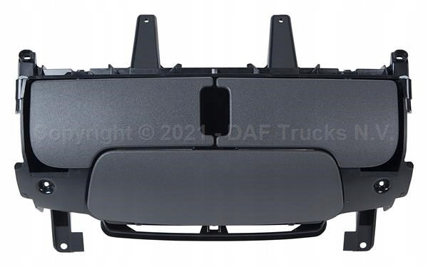 DAF OE DAF XF 106 LIFT BH7 PANEL ŚRODKOWY UCHWYT NA NAPOJE - Tablou de bord: Foto 2 DAF OE DAF XF 106 LIFT BH7 PANEL ŚRODKOWY UCHWYT NA NAPOJE - Tablou de bord: Foto 2