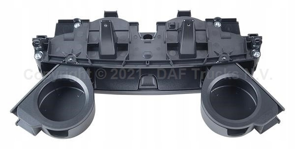 DAF OE DAF XF 106 LIFT BH7 PANEL ŚRODKOWY UCHWYT NA NAPOJE - Tablou de bord: Foto 1 DAF OE DAF XF 106 LIFT BH7 PANEL ŚRODKOWY UCHWYT NA NAPOJE - Tablou de bord: Foto 1