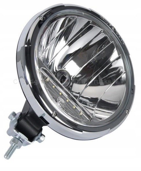 Hella HALOGEN REFLEKTOR CHROM LED HELLA RALLYE 3003 LED 1527616 - Far: Foto 3 Hella HALOGEN REFLEKTOR CHROM LED HELLA RALLYE 3003 LED 1527616 - Far: Foto 3