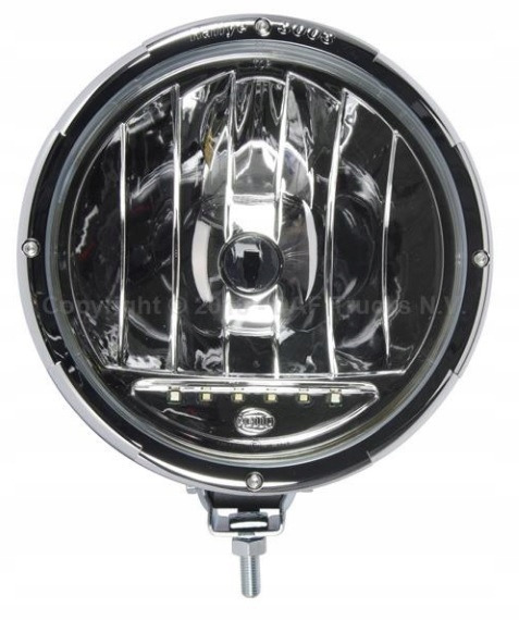 Hella HALOGEN REFLEKTOR CHROM LED HELLA RALLYE 3003 LED 1527616 - Far: Foto 2 Hella HALOGEN REFLEKTOR CHROM LED HELLA RALLYE 3003 LED 1527616 - Far: Foto 2