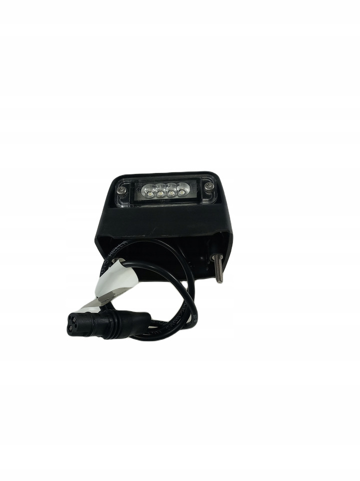 Hella OŚWIETLENIE LAMPA TABLICY REJESTRACYJNEJ LED 2KA010278057 - Lumină: Foto 3 Hella OŚWIETLENIE LAMPA TABLICY REJESTRACYJNEJ LED 2KA010278057 - Lumină: Foto 3