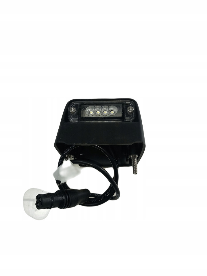 Hella OŚWIETLENIE LAMPA TABLICY REJESTRACYJNEJ LED 2KA010278057 - Lumină: Foto 4 Hella OŚWIETLENIE LAMPA TABLICY REJESTRACYJNEJ LED 2KA010278057 - Lumină: Foto 4