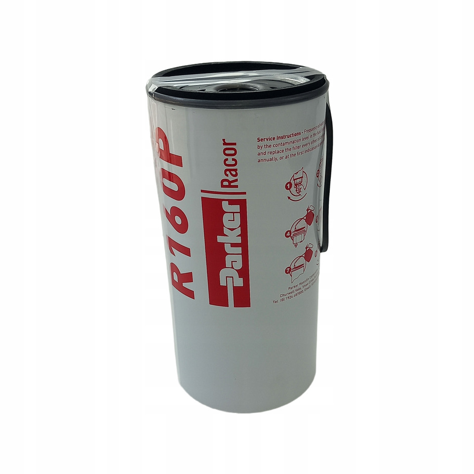 Parker Racor FILTR PALIWA PRKER RACOR R160P SOLARIS 0000399862 - Filtru de combustibil pentru Autobuz: Foto 2 Parker Racor FILTR PALIWA PRKER RACOR R160P SOLARIS 0000399862 - Filtru de combustibil pentru Autobuz: Foto 2