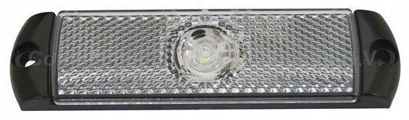 TRP Przednia lampa obrysowa LED 1528144 zamiennik Hella 2PS 008 645 - Lumină: Foto 1 TRP Przednia lampa obrysowa LED 1528144 zamiennik Hella 2PS 008 645 - Lumină: Foto 1