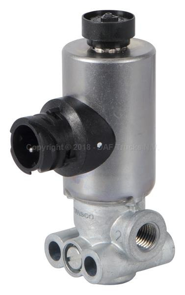 ZAWÓR HAMULCA GÓRSKIEGO DAF OE 1440446 - Supapă frână: Foto 1 ZAWÓR HAMULCA GÓRSKIEGO DAF OE 1440446 - Supapă frână: Foto 1