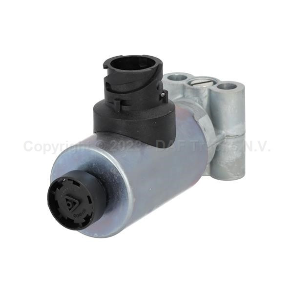 ZAWÓR HAMULCA GÓRSKIEGO DAF OE 1440446 - Supapă frână: Foto 3 ZAWÓR HAMULCA GÓRSKIEGO DAF OE 1440446 - Supapă frână: Foto 3