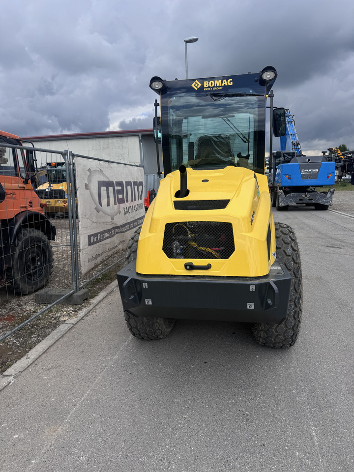 BOMAG BW 177 D-5 - Compactor: Foto 4 BOMAG BW 177 D-5 - Compactor: Foto 4