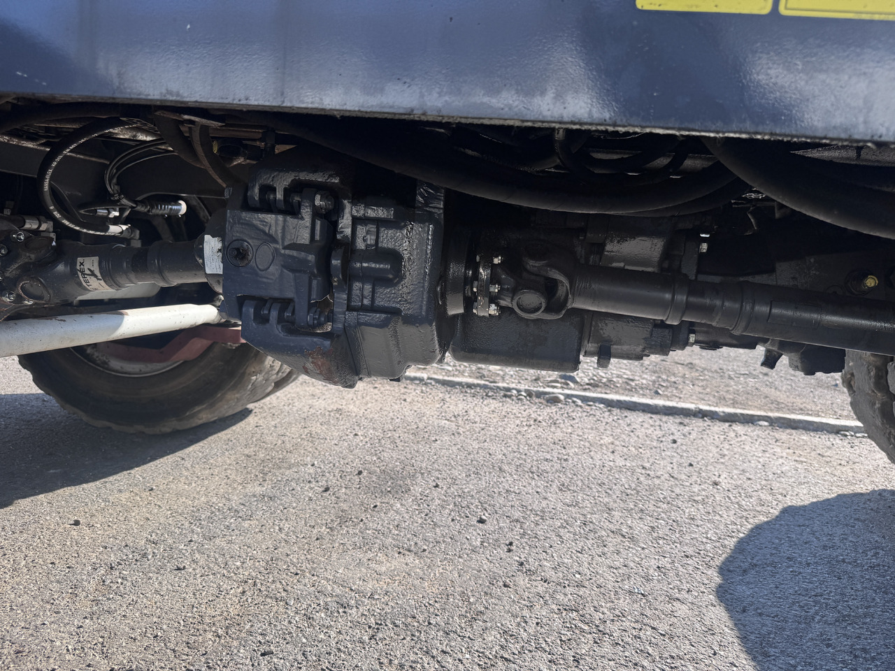 Leasing de FUCHS MHL 320 F FUCHS MHL 320 F: Foto 18