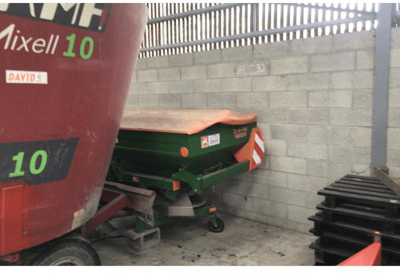 AMAZONE ZAM PRETIX - Imprastietor îngrăşăminte: Foto 4 AMAZONE ZAM PRETIX - Imprastietor îngrăşăminte: Foto 4