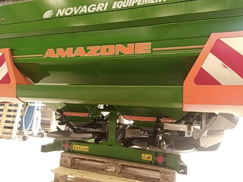 AMAZONE ZAM PROFIS - Imprastietor îngrăşăminte: Foto 2 AMAZONE ZAM PROFIS - Imprastietor îngrăşăminte: Foto 2
