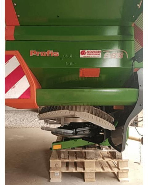 AMAZONE ZAM PROFIS - Imprastietor îngrăşăminte: Foto 4 AMAZONE ZAM PROFIS - Imprastietor îngrăşăminte: Foto 4