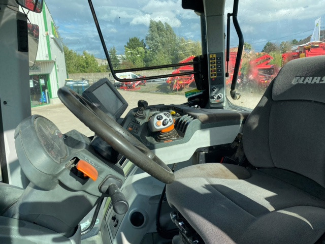 Tractor agricol CLAAS ARION 620 CEBIS: Foto 7