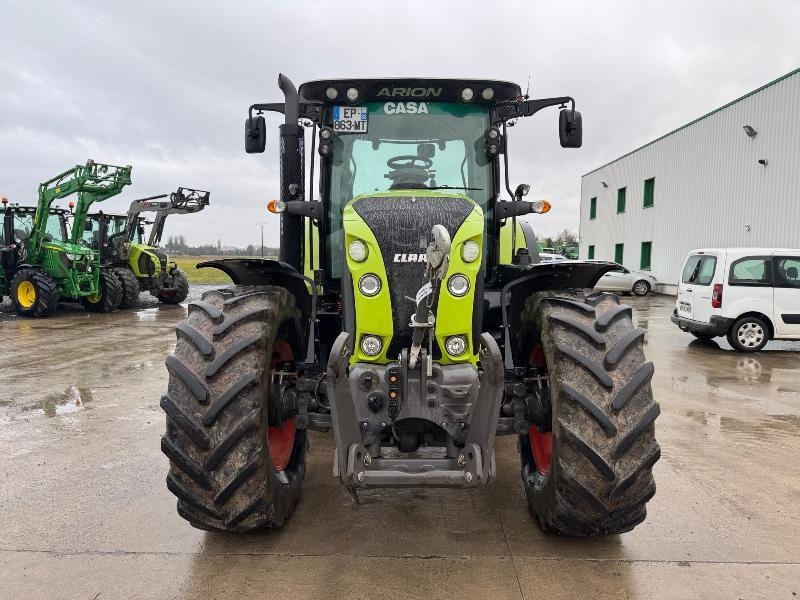 CLAAS ARION 620 - Tractor agricol: Foto 2 CLAAS ARION 620 - Tractor agricol: Foto 2