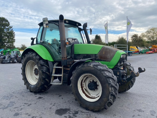 DEUTZ M640 - Tractor agricol: Foto 3 DEUTZ M640 - Tractor agricol: Foto 3
