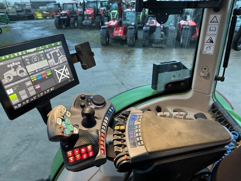 Tractor agricol FENDT 720 PROFI PLUS: Foto 9