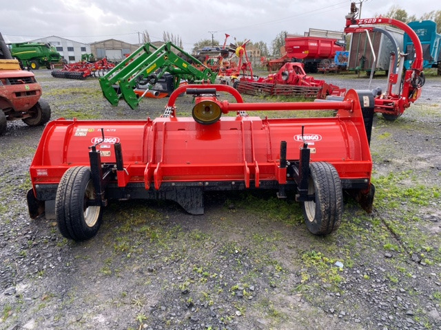 FORIGO FTP 4X75 - Tocător vreji cartofi: Foto 4 FORIGO FTP 4X75 - Tocător vreji cartofi: Foto 4