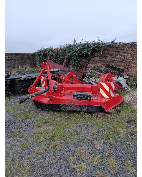 GYRAX G331HD1 - Tocător resturi vegetale/ Mulcer: Foto 5 GYRAX G331HD1 - Tocător resturi vegetale/ Mulcer: Foto 5