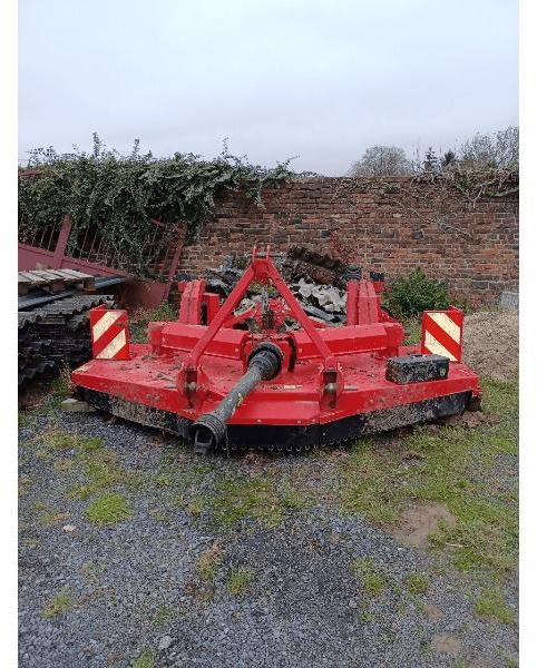 GYRAX G331HD1 - Tocător resturi vegetale/ Mulcer: Foto 2 GYRAX G331HD1 - Tocător resturi vegetale/ Mulcer: Foto 2