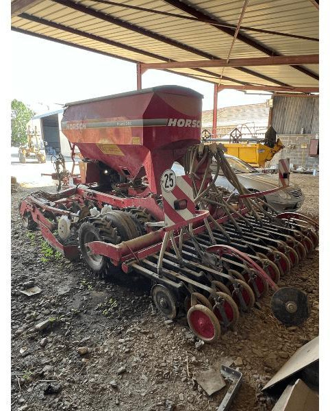 HORSCH PRONTO 3DC - Semănătoare combinată: Foto 5 HORSCH PRONTO 3DC - Semănătoare combinată: Foto 5