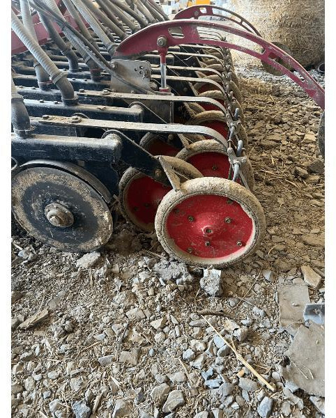 HORSCH PRONTO 3DC - Semănătoare combinată: Foto 3 HORSCH PRONTO 3DC - Semănătoare combinată: Foto 3