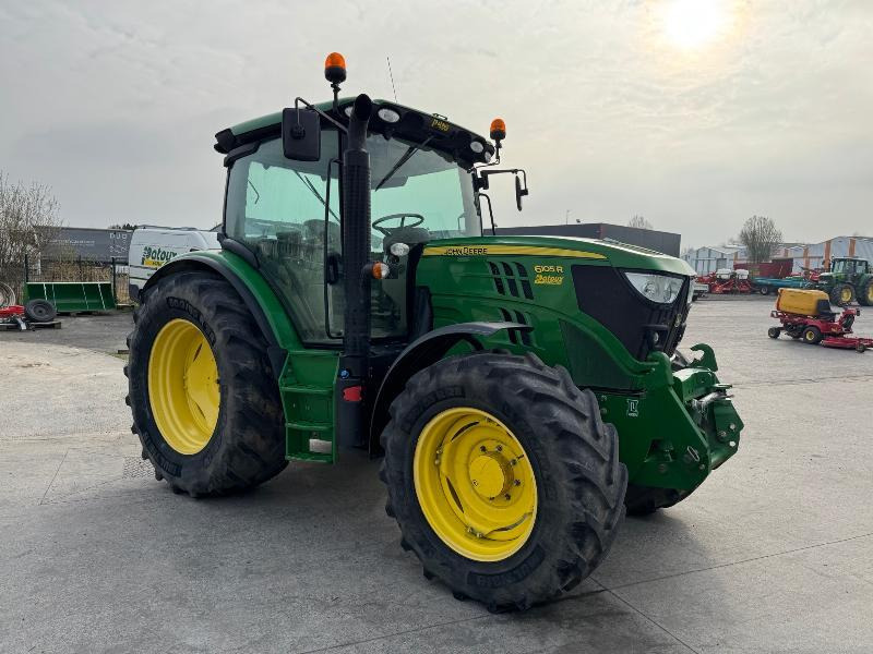 JOHN DEERE 6105R - Tractor agricol: Foto 5 JOHN DEERE 6105R - Tractor agricol: Foto 5