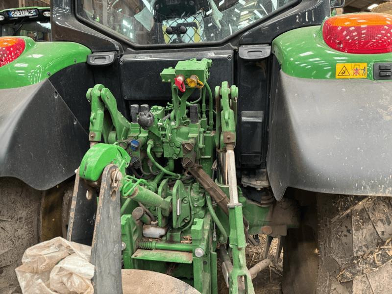 JOHN DEERE 6120M - Tractor agricol: Foto 3 JOHN DEERE 6120M - Tractor agricol: Foto 3
