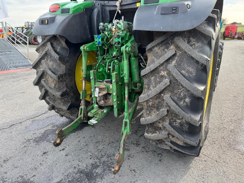 JOHN DEERE 6140R - Tractor agricol: Foto 5 JOHN DEERE 6140R - Tractor agricol: Foto 5