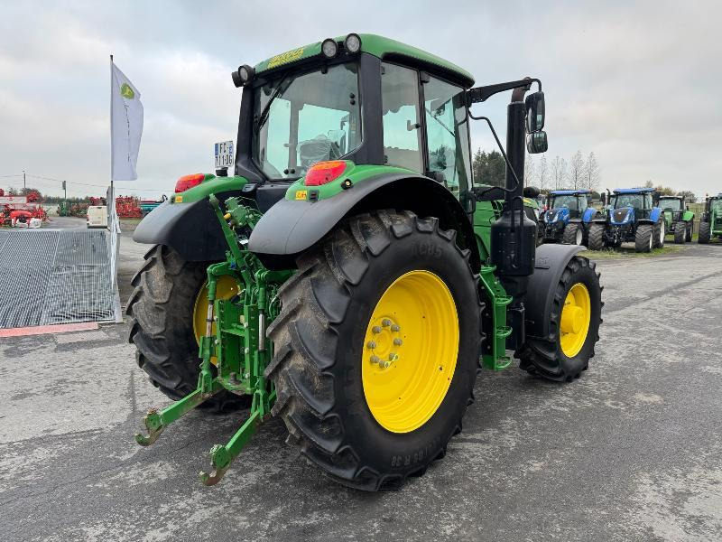 JOHN DEERE 6145M - Tractor agricol: Foto 4 JOHN DEERE 6145M - Tractor agricol: Foto 4