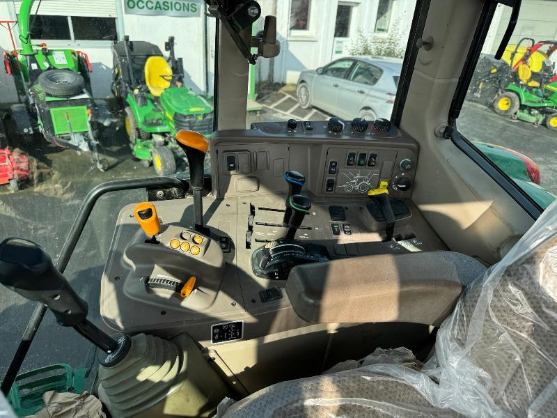 Tractor agricol JOHN DEERE 6155M: Foto 8