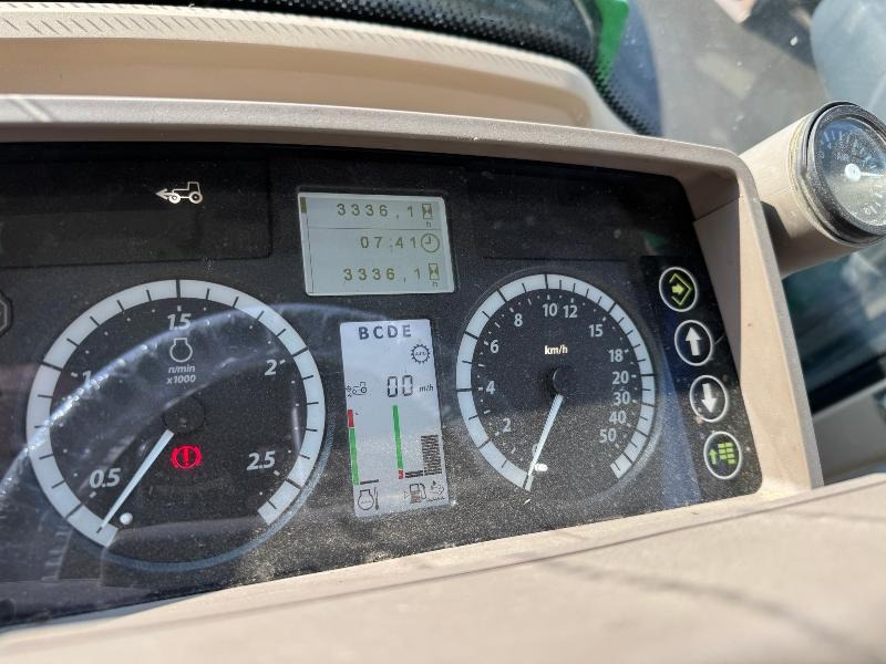 Tractor agricol JOHN DEERE 6155M: Foto 9