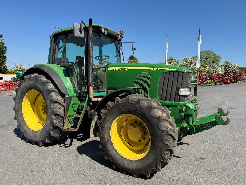 JOHN DEERE 6820 - Tractor agricol: Foto 5 JOHN DEERE 6820 - Tractor agricol: Foto 5